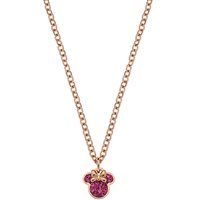 Collana Disney Bambino DISNEY PREZIOSI PER BAMBINI IN ACCIAIO MINNIE in Acciaio Zirconia N600582PRPL-B.CS